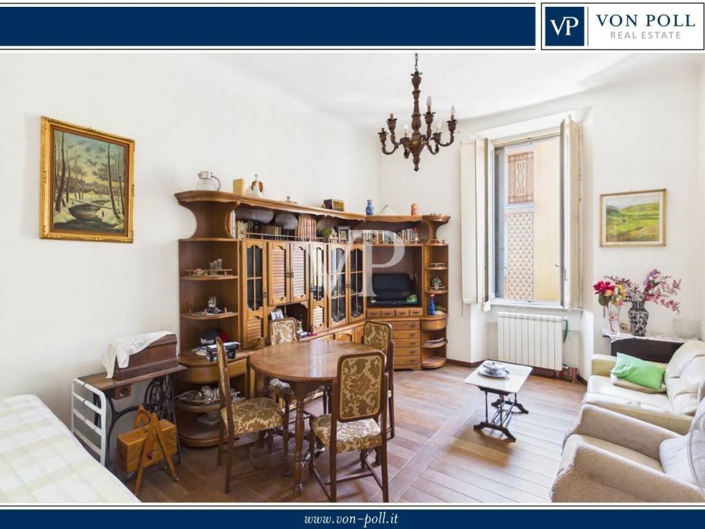 appartamento in vendita a Milano in zona Porta Vigentina