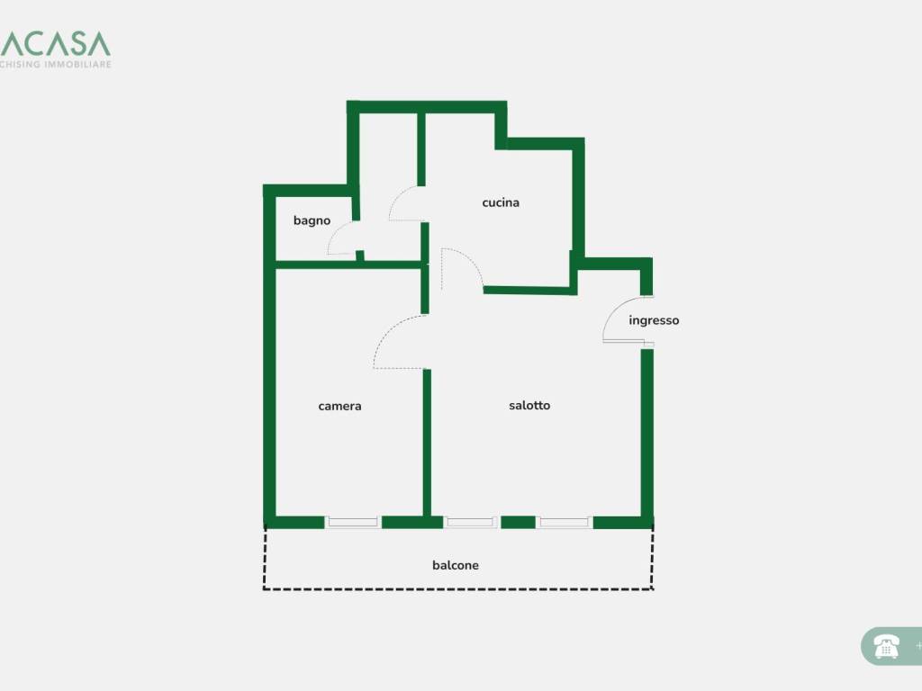 appartamento in vendita a Milano in zona Centro Direzionale