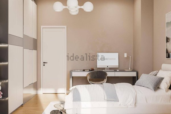 appartamento in vendita a Milano in zona Quarto Cagnino