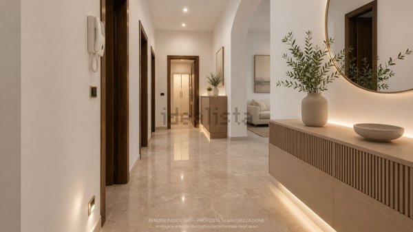 appartamento in vendita a Milano in zona Porta Volta