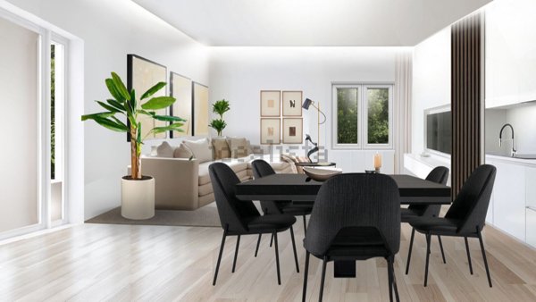 appartamento in vendita a Milano in zona Baggio