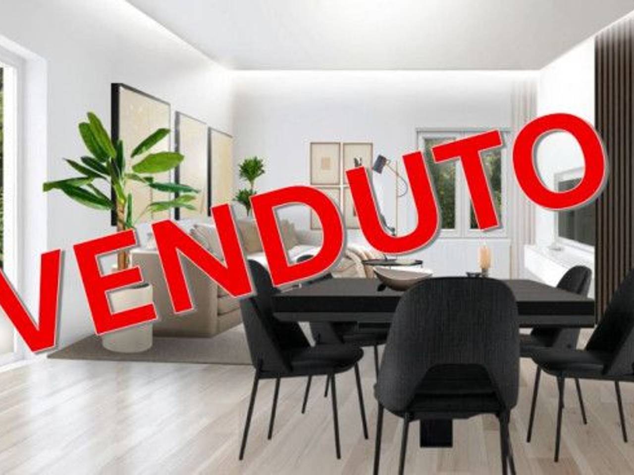 appartamento in vendita a Milano in zona Baggio