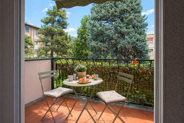 appartamento in vendita a Milano in zona Bruzzano