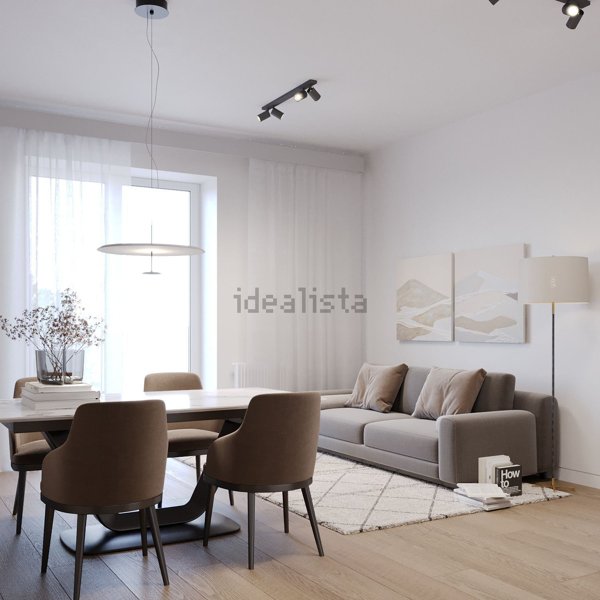 appartamento in vendita a Milano in zona Famagosta
