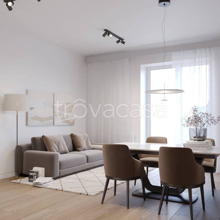 appartamento in vendita a Milano in zona Famagosta