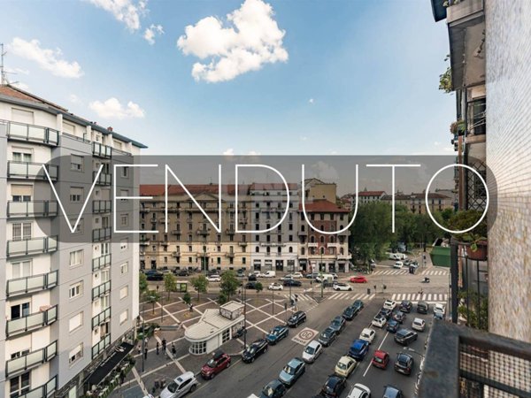 appartamento in vendita a Milano in zona Loreto