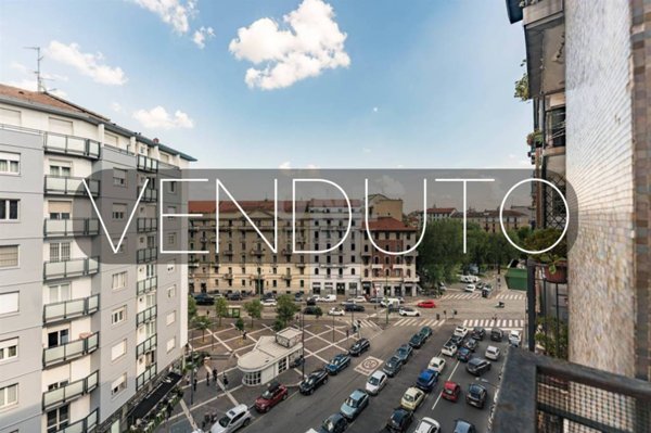 appartamento in vendita a Milano in zona Loreto