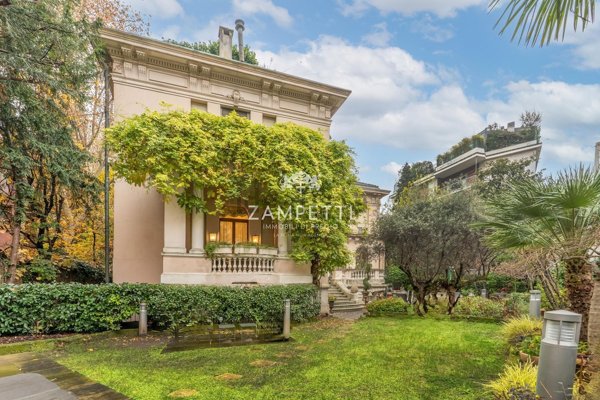 appartamento in vendita a Milano in zona Porta Magenta