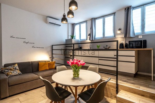 appartamento in vendita a Milano in zona Feltre