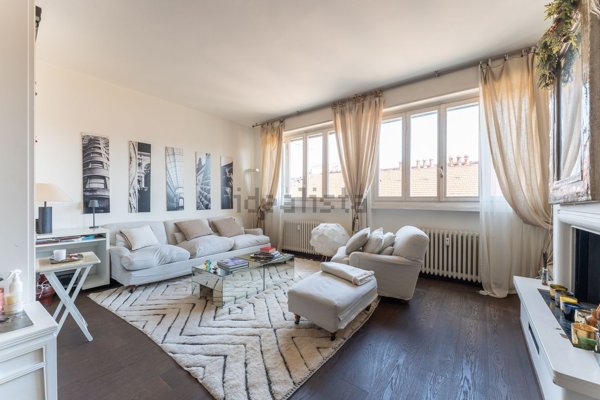 appartamento in vendita a Milano in zona Porta Venezia