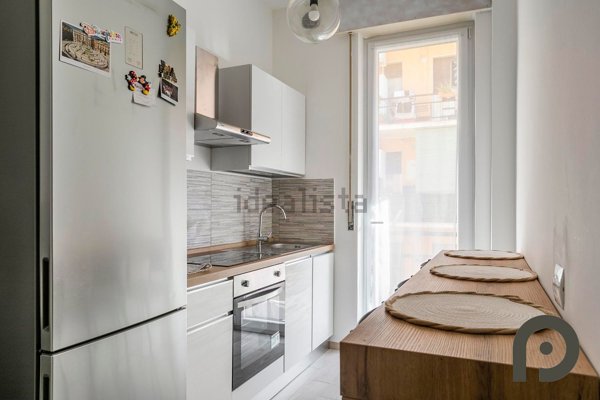 appartamento in vendita a Milano in zona Cagnola