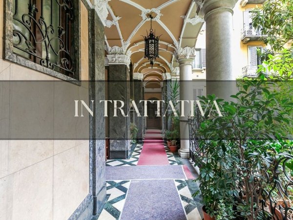 appartamento in vendita a Milano