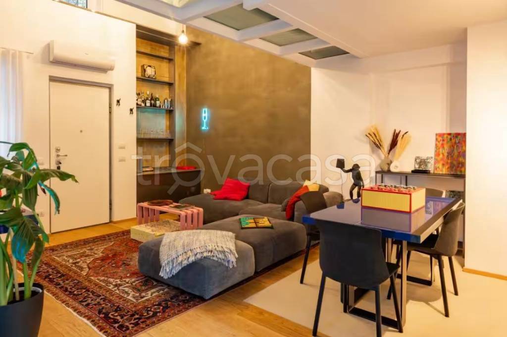 appartamento in vendita a Milano in zona Sempione