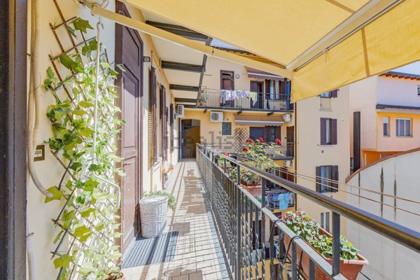 appartamento in vendita a Milano in zona Crescenzago