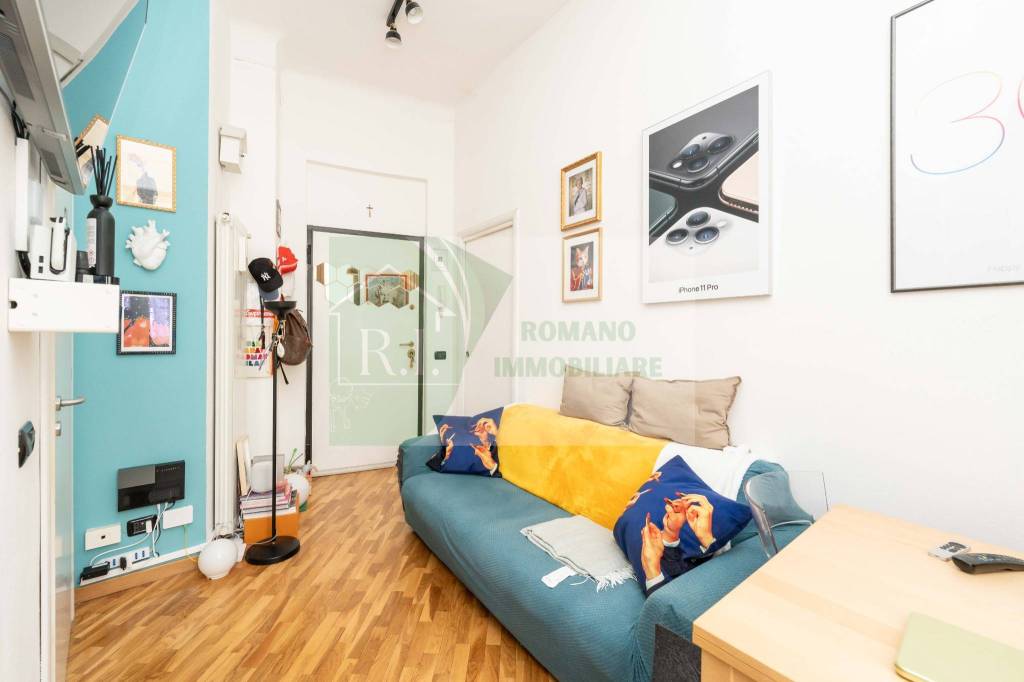 appartamento in vendita a Milano in zona Gorla