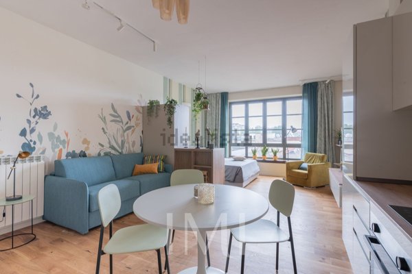 appartamento in vendita a Milano in zona Taliedo