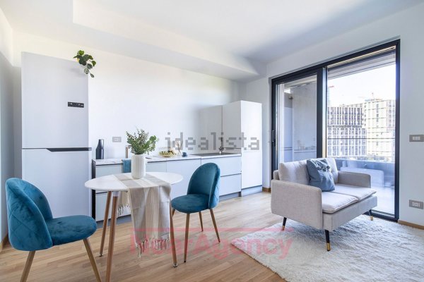 appartamento in vendita a Milano in zona Molino Dorino