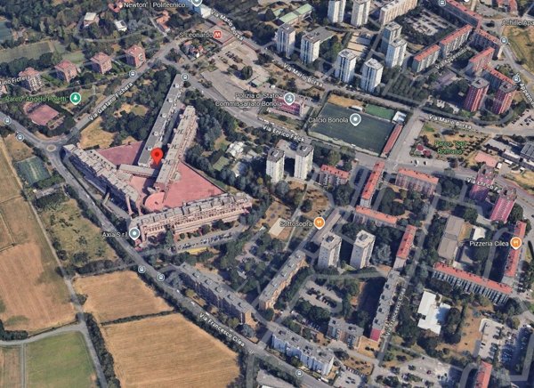 appartamento in vendita a Milano in zona Gallaratese