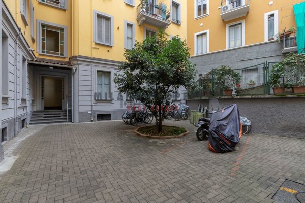 appartamento in vendita a Milano in zona Città Studi