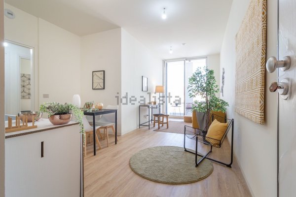 appartamento in vendita a Milano in zona Vigentino
