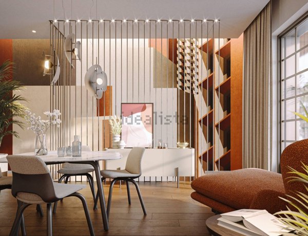 appartamento in vendita a Milano in zona Bullona