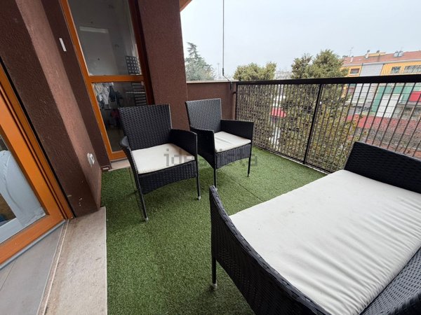 appartamento in vendita a Milano in zona Ponte Lambro