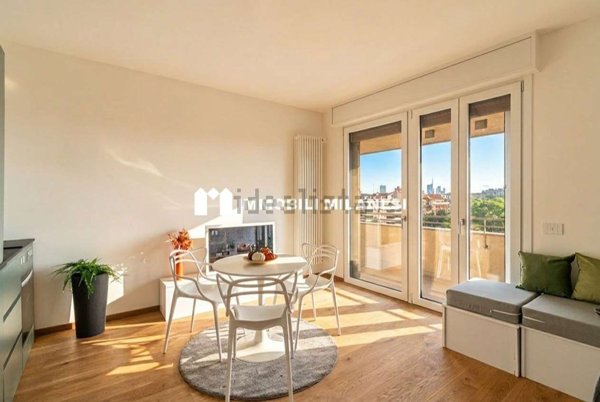 appartamento in vendita a Milano