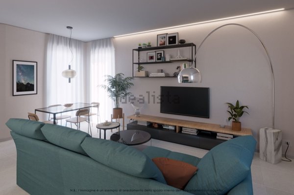 appartamento in vendita a Milano in zona Precotto
