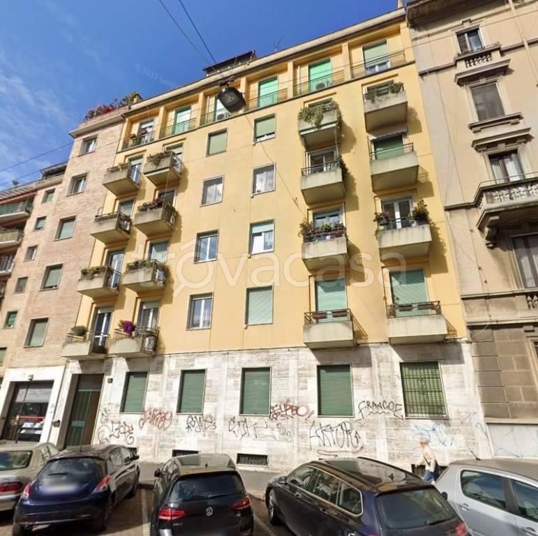 appartamento in vendita a Milano in zona Casoretto
