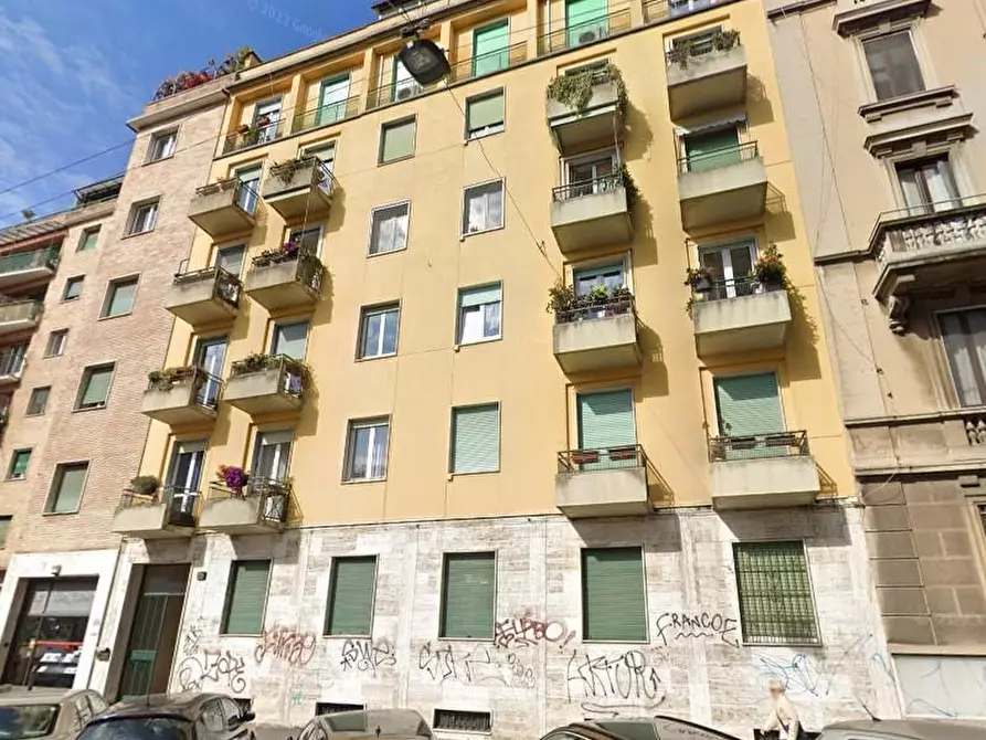 appartamento in vendita a Milano in zona Lambrate