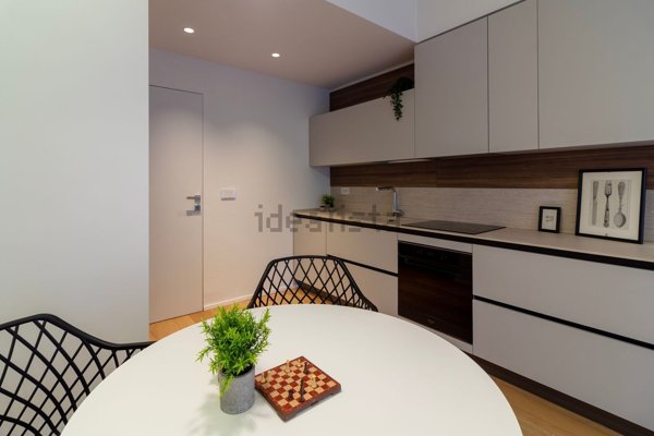 appartamento in vendita a Milano in zona Porta Venezia