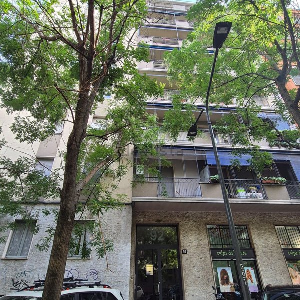 appartamento in vendita a Milano in zona Ghisolfa