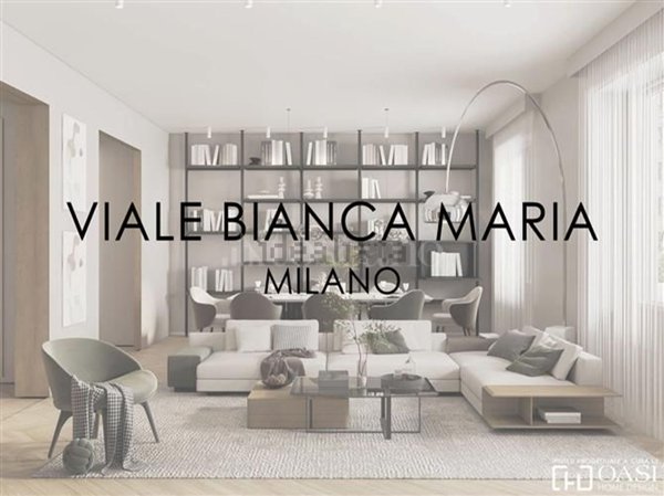 appartamento in vendita a Milano