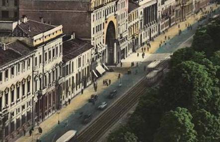 appartamento in vendita a Milano in zona Guastalla