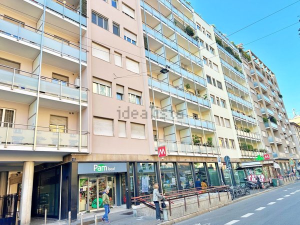 appartamento in vendita a Milano in zona Loreto