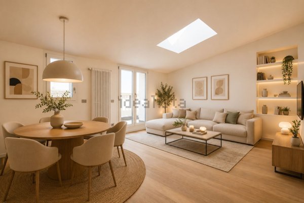 appartamento in vendita a Milano