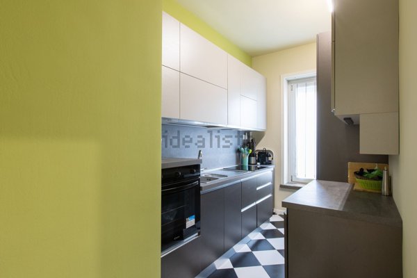 appartamento in vendita a Milano in zona Piazzale Lodi