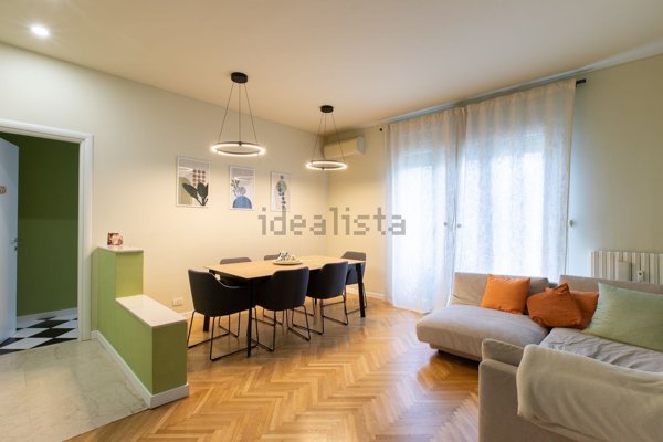 appartamento in vendita a Milano in zona Piazzale Lodi