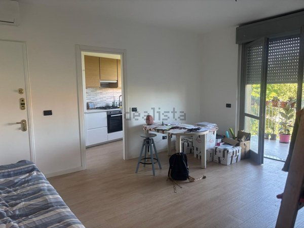 appartamento in vendita a Milano in zona Bovisasca