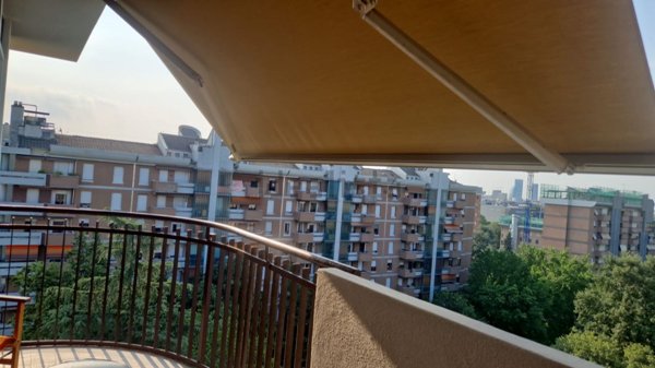 appartamento in vendita a Milano in zona Musocco