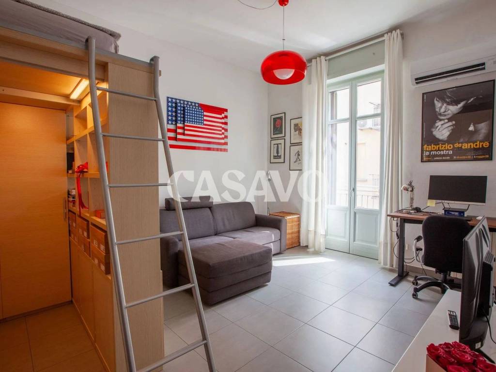 appartamento in vendita a Milano