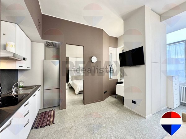 appartamento in vendita a Milano in zona Loreto
