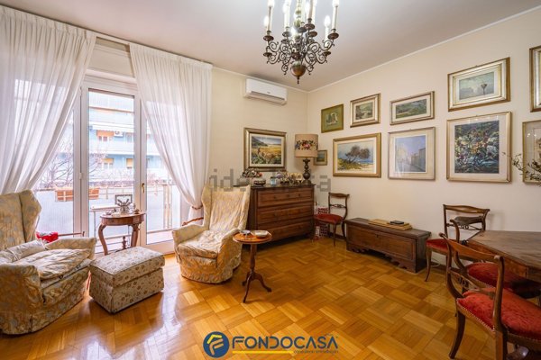 appartamento in vendita a Milano in zona Maggiolina