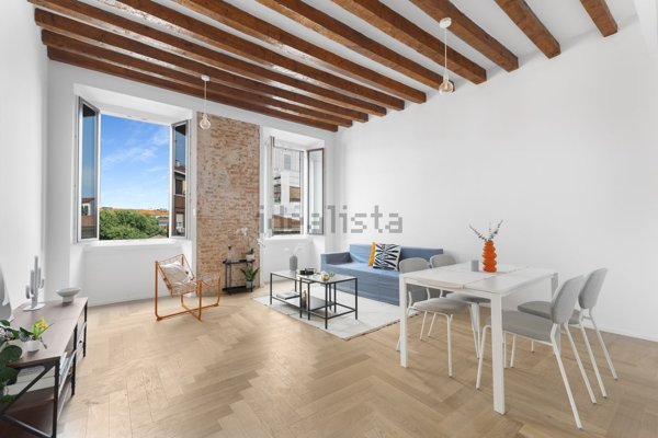 appartamento in vendita a Milano in zona Porta Ticinese