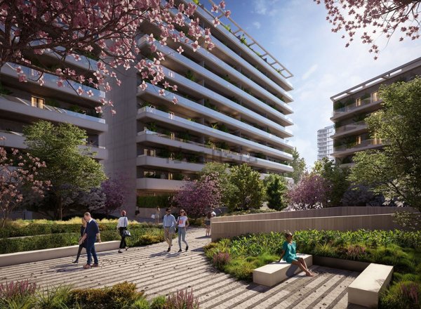 appartamento in vendita a Milano in zona Molino Dorino