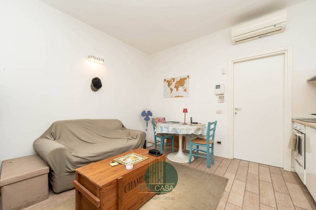 appartamento in vendita a Milano in zona Bovisa
