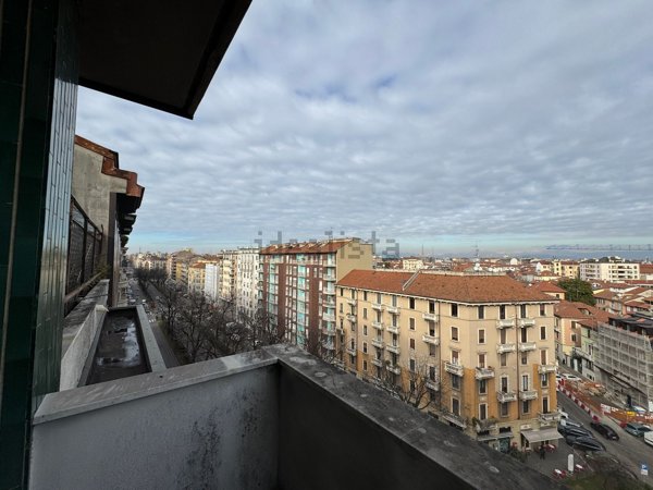 appartamento in vendita a Milano in zona Loreto
