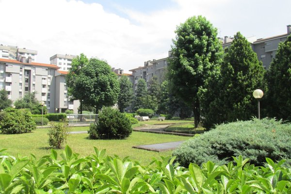 appartamento in vendita a Milano in zona Quarto Cagnino