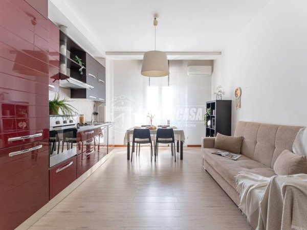 appartamento in vendita a Milano in zona Forlanini