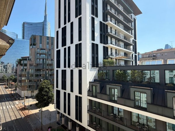 appartamento in vendita a Milano in zona Porta Garibaldi